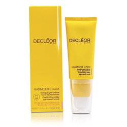 Decleor Harmonie Calm ماسك كريم جل حليبي ملطف للبشرة 40ml/1.35oz