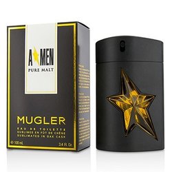 Thierry Mugler (Mugler) A*Men Pure Malt Eau De Toilette Spray (Limited Edition) 100ml/3.4oz