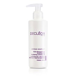Decleor Óleo de Limpeza Aroma White C+ Brightening (Tamanho Profissional) 200ml/6.7oz