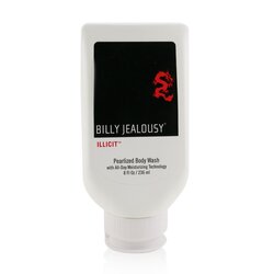 Billy Jealousy ILLICIT Pearlized Body Wash 236ml/8oz