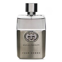 Gucci Guilty Pour Homme Agua de Colonia Vaporizador 50ml/1.7oz