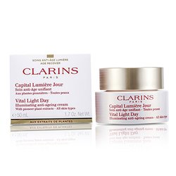 Clarins Vital Light كريم نهاري مقاوم لعلامات الشيخوخة 50ml/1.7oz