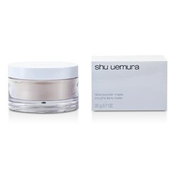 Shu Uemura Pudră Mată pentru Faţă - # Incolor 20g/0.7oz