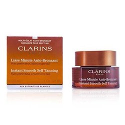 Clarins Lisse Minute Autobronzant Instant Smooth itseruskettava 1 30ml/1oz