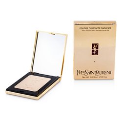 Yves Saint Laurent Poudre Compacte Radiance Матова і Сяюча Компактна Пудра - # 04 Рожевий Беж 8.5g/0.29oz