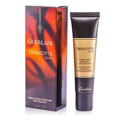 Guerlain Base Terracotta Skin Healthy Glow Foundation - # 01 Blondes 30ml/1oz