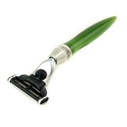 EShave Maszynka do golenia z trzema ostrzami 3 Blade Razor - Green 1 sztuka