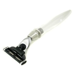 EShave Maszynka do golenia z trzema ostrzami 3 Blade Razor - Clear 1 sztuka