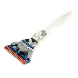 EShave 5 Blade Razor - Clear 1pc