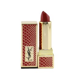 Yves Saint Laurent أحمر شفاه Rouge Pur Couture (دفعة برية) - # 114 Dial R.E.D 3.8g/0.13oz