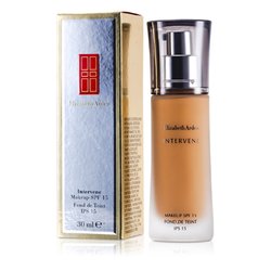 Elizabeth Arden كريم أساس إنترفن (SPF15) - # 13 برونزي ناعم 30ml/1oz