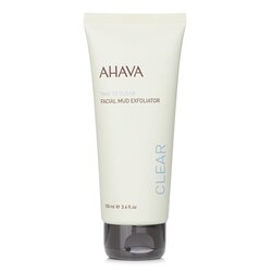 Ahava Time To Clear مقشر طمي للوجه 100ml/3.4oz