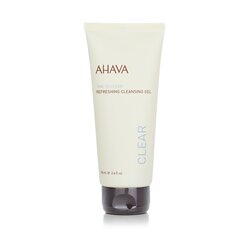 Ahava Time To Clearجل منظف منعش 100ml/3.4oz