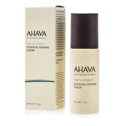 אהבה זמן להענקת הידרציה -סרום מחייה חיוני. 30ml/1oz