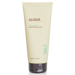 Ahava Deadsea Salt Sal Líquida del Mar Muerto 200ml/6.8oz