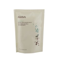 艾哈佛 Deadsea Salt Natural Dead Sea Bath Salt 250g/8.5oz