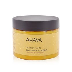 Ahava Loção Deadsea Plants Caressing Body Sorbet 350ml/12.3oz