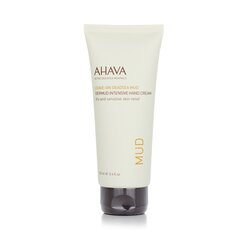 Ahava Leave-On Deadsea Mud Dermud Intensive Hand Cream 100ml/3.4oz