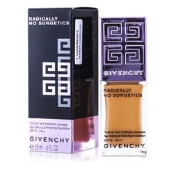 Givenchy Radically No Surgetics Age Defying & Perfecting Foundation SPF 15 - #5 Radiant Sienne 25ml/0.8oz