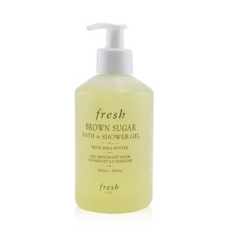 Fresh Гель для Душу з Коричневим Цукром 300ml/10oz