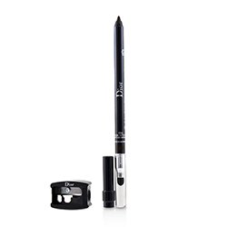 Christian Dior Delineador de Ojos A Prueba de Agua - # 594 Intense Brown (Caja Ligeramente Dañada) 1.2g/0.04oz