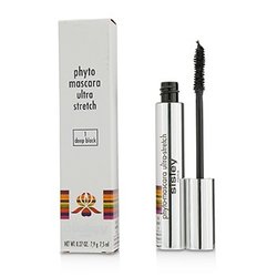 Sisley Phyto Mascara Ultra Stretch - № 01 Насичена Чорна 7.9g/0.27oz