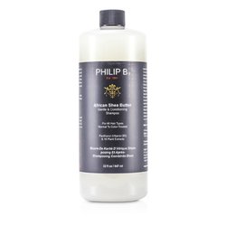 Philip B African Shea Butter Mild & Fuktighetsgivende Shampo 947ml/32oz