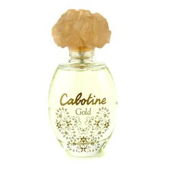 Gres Woda toaletowa EDT Spray Cabotine Gold 100ml/3.4oz