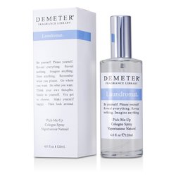 Demeter Męska woda kolońska EDC Spray Laundromat 120ml/4oz