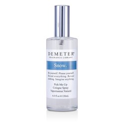 Demeter Męska woda kolońska EDC Spray Snow 120ml/4oz