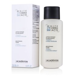 אקדמי טונר מבהיר Derm Acte 250ml/8.4oz