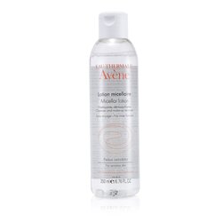 Avene Micellar Lotion Cleanser and Make-Up Remover 200ml/6.76oz