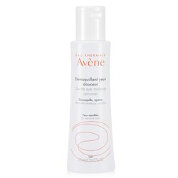 Avene Ніжний Засіб для Зняття Макіяжу з Очей 125ml/4.22oz