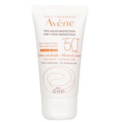 Avene High Protection Mineral Creme SPF 50 50ml/1.94oz