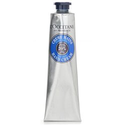 L'Occitane Krem do rąk z masłem shea Shea Butter Hand Cream 75ml/2.6oz