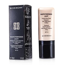 Givenchy Photo Perfexion Light Fluid Foundation SPF 10 - # 07 Ginger 30ml/1oz