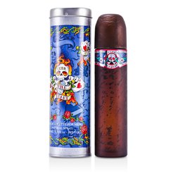 Cuba Męska woda toaletowa EDT Spray Cuba Wild Heart 100ml/3.3oz