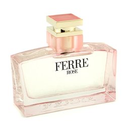 Gianfranco Ferre Ferre Rose Eau De Toilette Spray 50ml/1.7oz