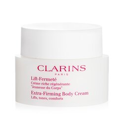 Clarins Əlavə Möhkəmləşdirici Bədən Kremi 200ml/6.8oz