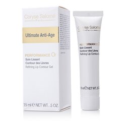 Coryse Salome Último Gel Anti Edad Refinador de Contorno de los Labios 15ml/0.5oz