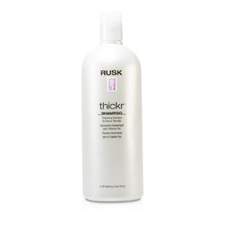 Rusk Thickr paksuuntava shampoo ( ohuille ja hienoille hiuksille ) 1000ml/33.8oz
