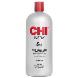 CHI Péče pro chemicky zpracované vlasy Ionic Color Lock Treatment 950ml/32oz