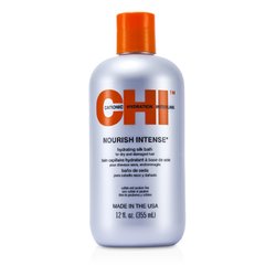CHI Nourish Intense Hydrating Silk Bath ( Cabelo seco & danificado) 350ml/12oz