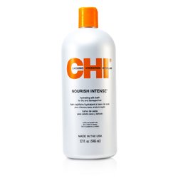 CHI Nourish syvä kosteuttava silkkikylpy ( kuiville ja vaurioituneille hiuksille ) 950ml/32oz