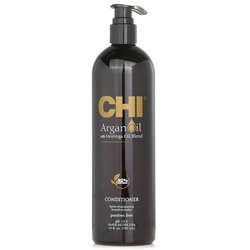 CHI Argan Oil Plus Moringa Oil Acondicionador - Libre de Parabenos 739ml/25oz