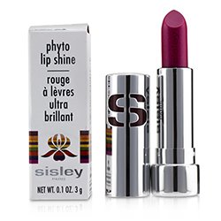 Sisley Phyto Lip Shine Ultra Shining Lipstick - # 14 Sheer Fushia 3g/0.1oz
