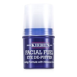 Kiehl's Creme Facial Fuel Eye De-Puffer 5g/0.17oz