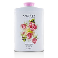Yardley Perfumowany talk do ciała English Rose Pefrumed Talc 200g/7oz