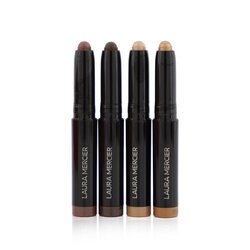 Laura Mercier Eyes Of Gold Mini Caviar Stick Набор (4x x Mini Caviar Stick Тени для Век) 4x1g/0.03oz