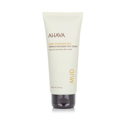 Ahava Dermud Intensive Foot Cream 100ml/3.4oz